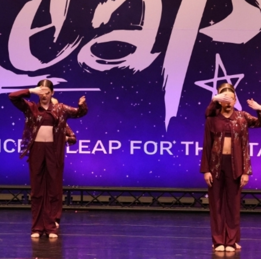 Revolution Flip A Switch Unisex Dance Costume XL Child